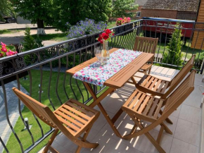 Apartament Pod Lipami in Rewal
